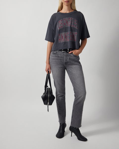 Jeans Bruno Ash Grey Dark grey melange 2