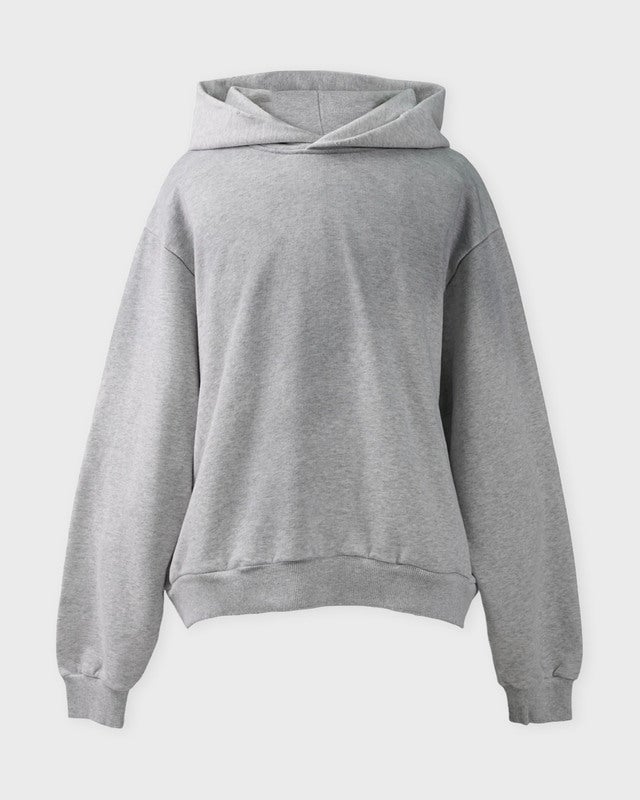 Acne Studios Acne Studios Logo Hoodie Light grey S