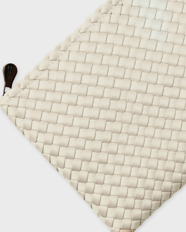 Naghedi NYC Väska St Barths Medium Tote Vit ONESIZE