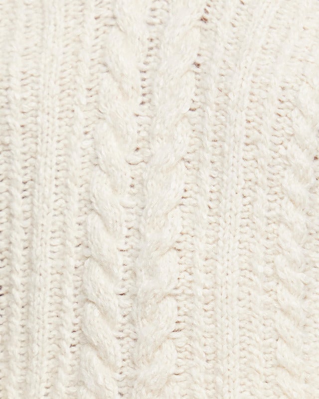 Isabel Marant Étoile Sweater Brenda Ecru FR 44 (EUR 42)