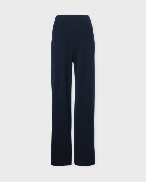 Pant High Waisted Bias Blue 1