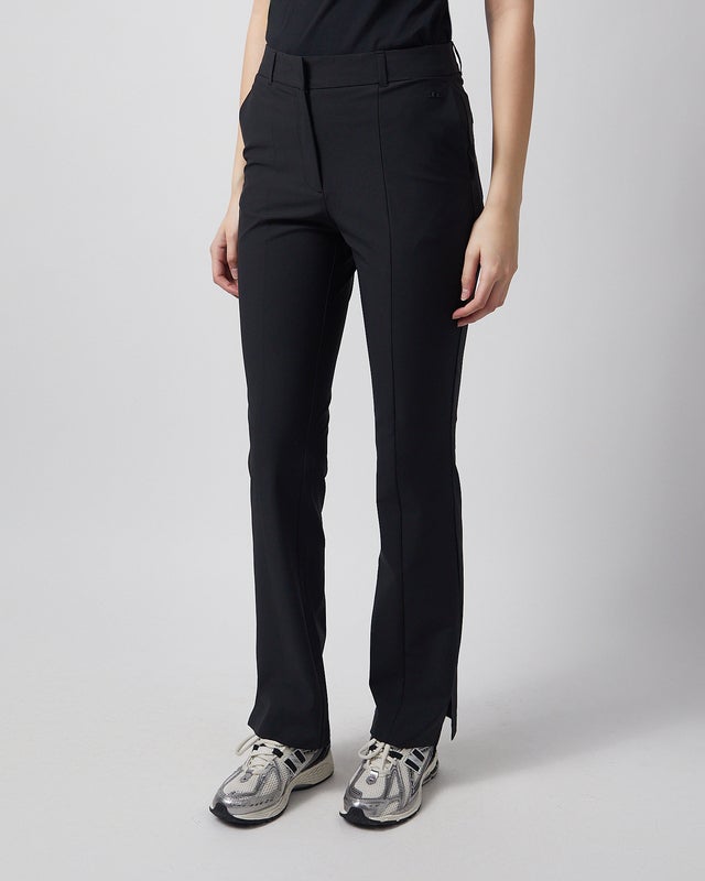 J Lindeberg Pant Flare Black   26