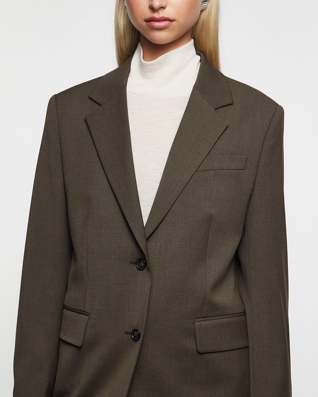 Filippa K Blazer Delilah  Brown 40