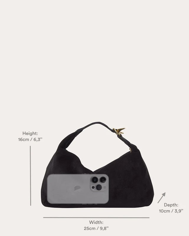 Liffner Väska Pillow Pouch Svart ONESIZE