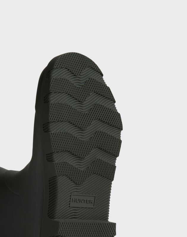 Hunter Boots Unisex Downpour Tall Boot Dark green EUR 41