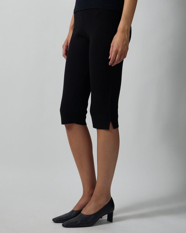 Samsøe Samsøe Biker Tights Saally 15825 Black L