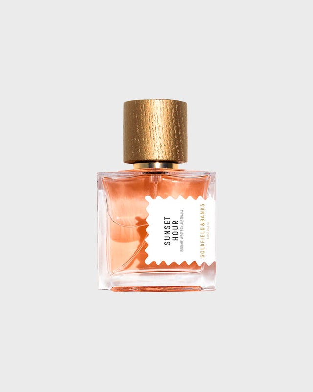Goldfield & Banks Eau de Parfum Sunset Hour  Transparent ONESIZE