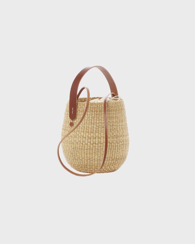 MUUÑ Bag Oriane Natural ONESIZE