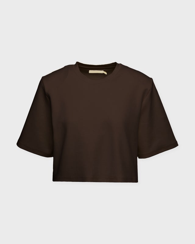 Wakakuu Icons T-Shirt Los Brown XS