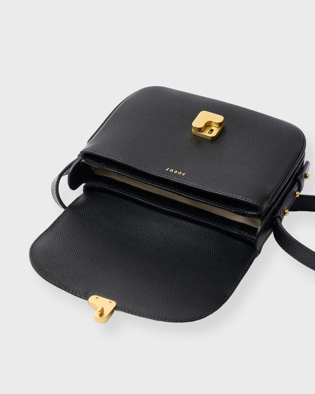Soeur Bag Bellissima Mini Black ONESIZE