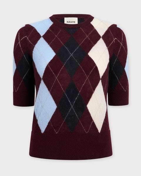 Top Anders Burgundy  1