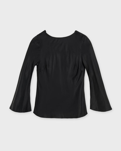 Blus Laura Svart 1