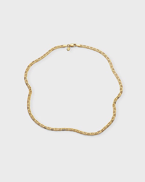 Necklace Carlo 50 cm Gold ONESIZE 1