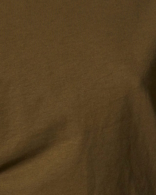 Dagmar T-Shirt Knot Dark Green XS