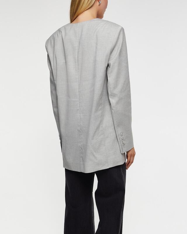 The Garment Kavaj Gabriel Ljusgrå UK 8 (EUR 36)
