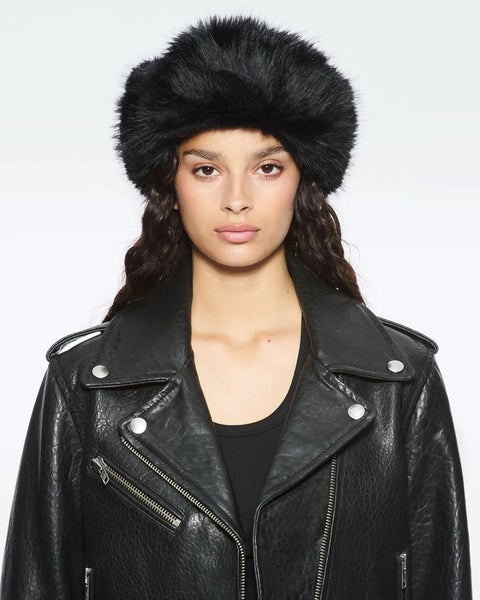 Hatt Sable Svart ONESIZE 2