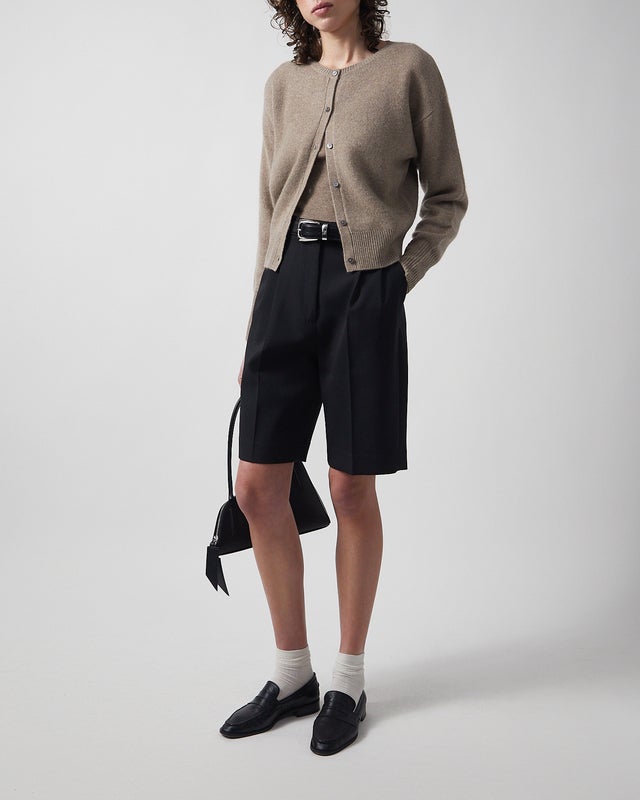 Almada Label  Cardigan Coco Nougat XL