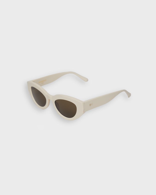 Wakakuu Icons Sunglasses Wakakuu Icons Cream ONESIZE