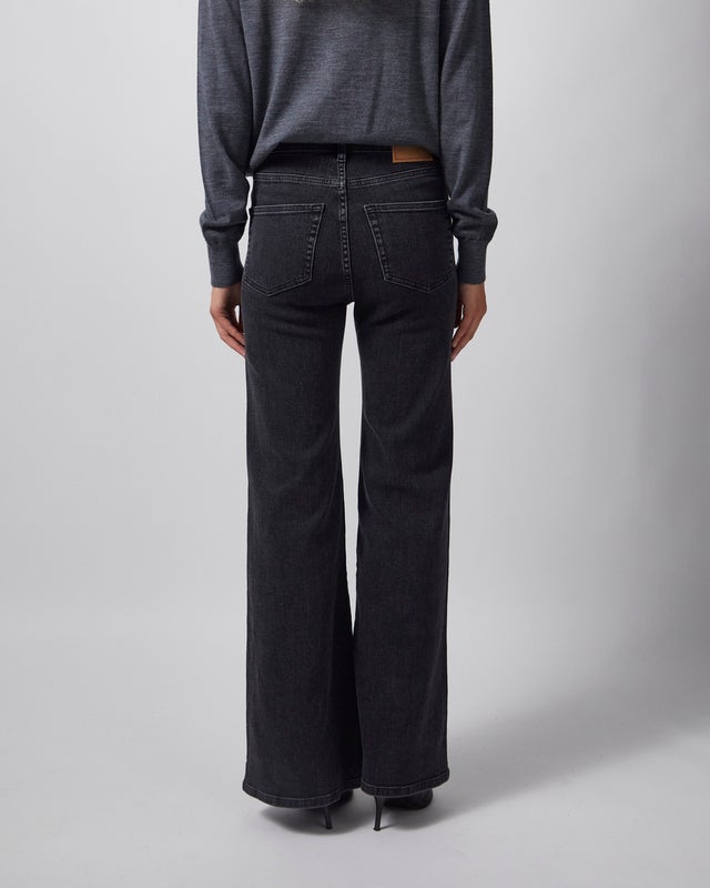 Jeanerica Jeans Fuji Used Black W30/L32