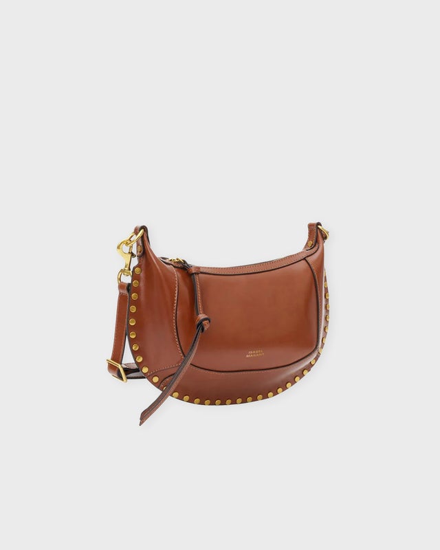 Isabel Marant Étoile Bag Oskan Moon Cognac ONESIZE