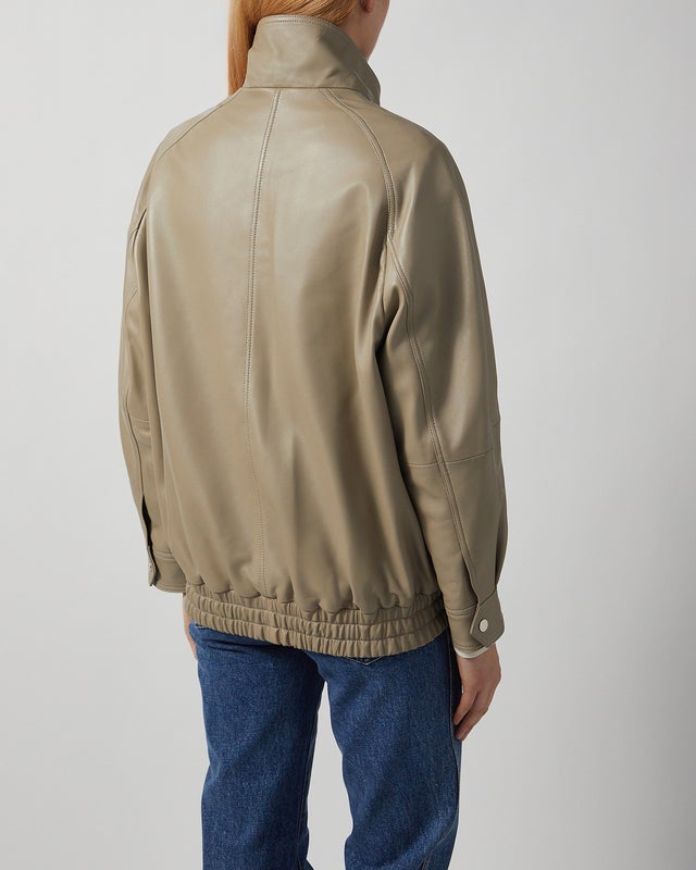 Nour Hammour Jacket Ariste Grey XS