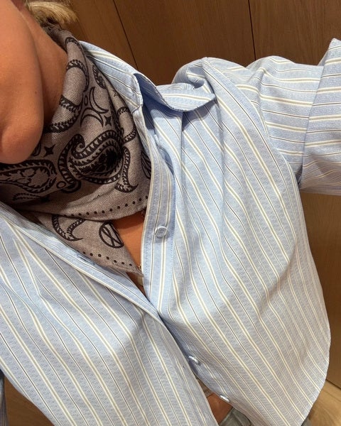 Scarf Winter Cappuccino Taupe ONESIZE 2