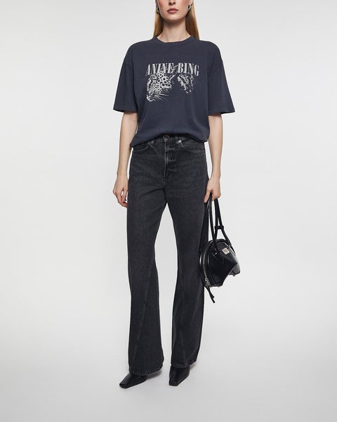 Jeans Brie Jean Washed black 2