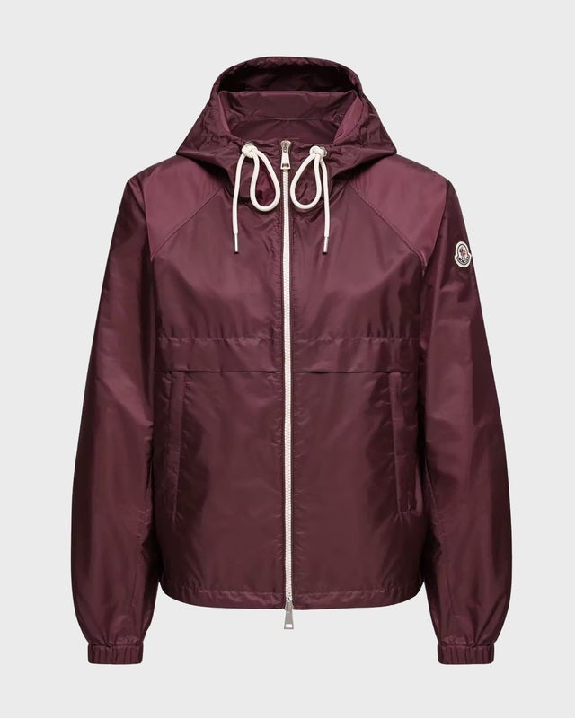 Moncler Jacka Coquelicot  Mörkröd MONCLER 5 (XL)