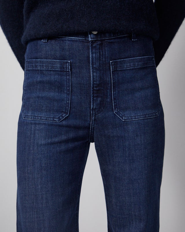 Jeanerica Jeans St Monica Vintage blue W24/L32