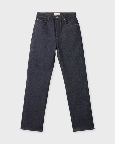 Jeans Straight Leg Denim Denim 1