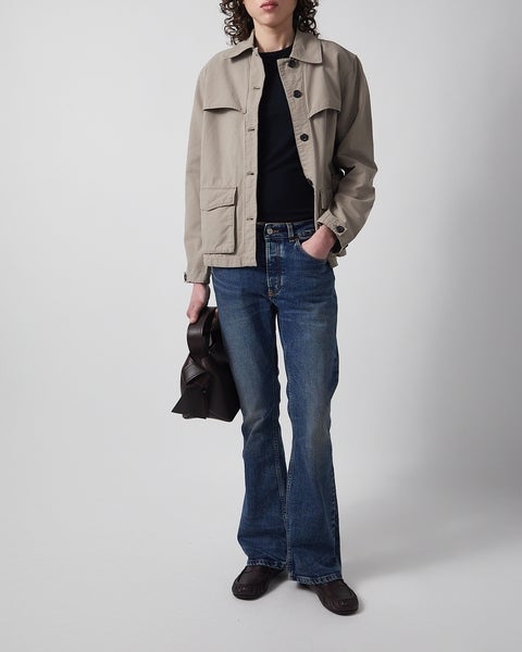 Jacket Jasmine Grey 2