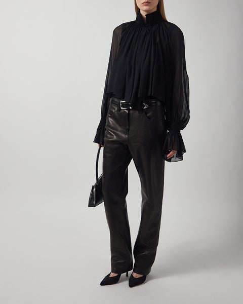 Blouse Durer Black 2