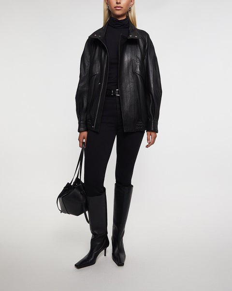 Jacket Ariste  Black 2