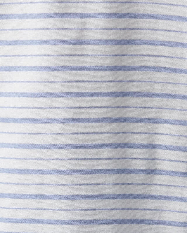 Camilla Pihl Shirt Elmer Polo  Light blue M