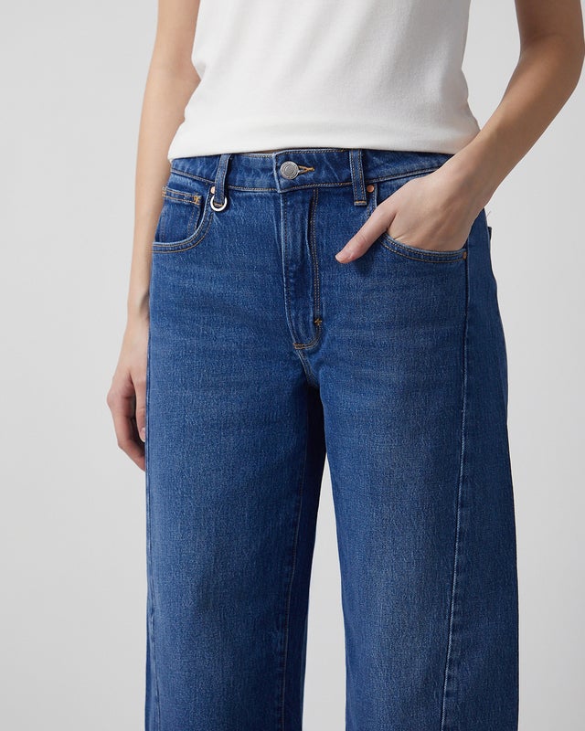 NEUW Jeans Amber Barrel Mid vintage  31