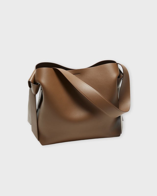 Acne Studios Bag Musubi Midi New R Camel ONESIZE