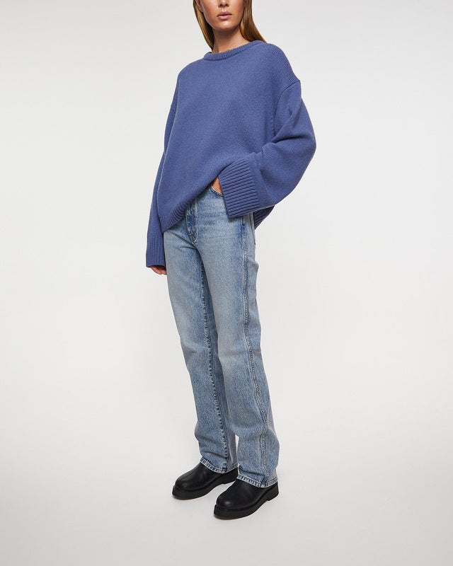 Wakakuu Icons Sweater Albi Blue L