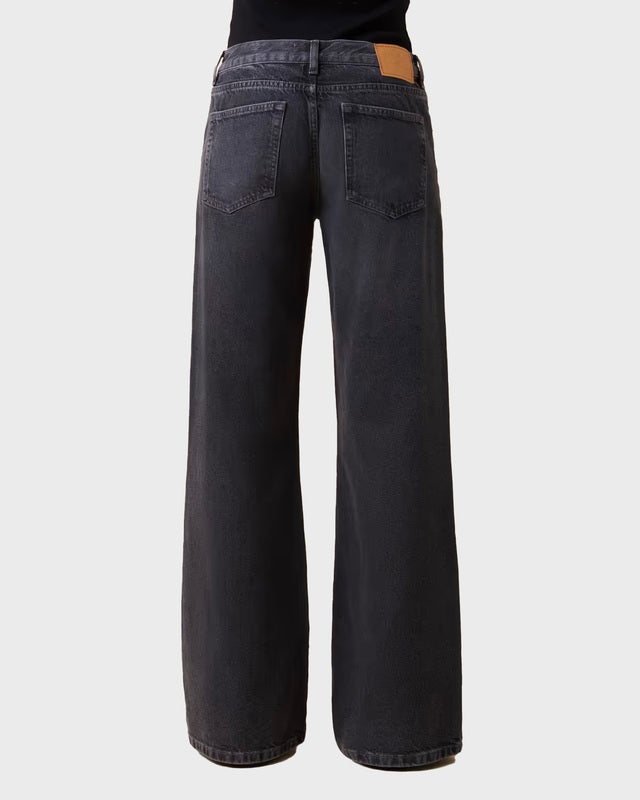 Jeanerica KW012 Kyoto Jeans Vintage black W27/L32