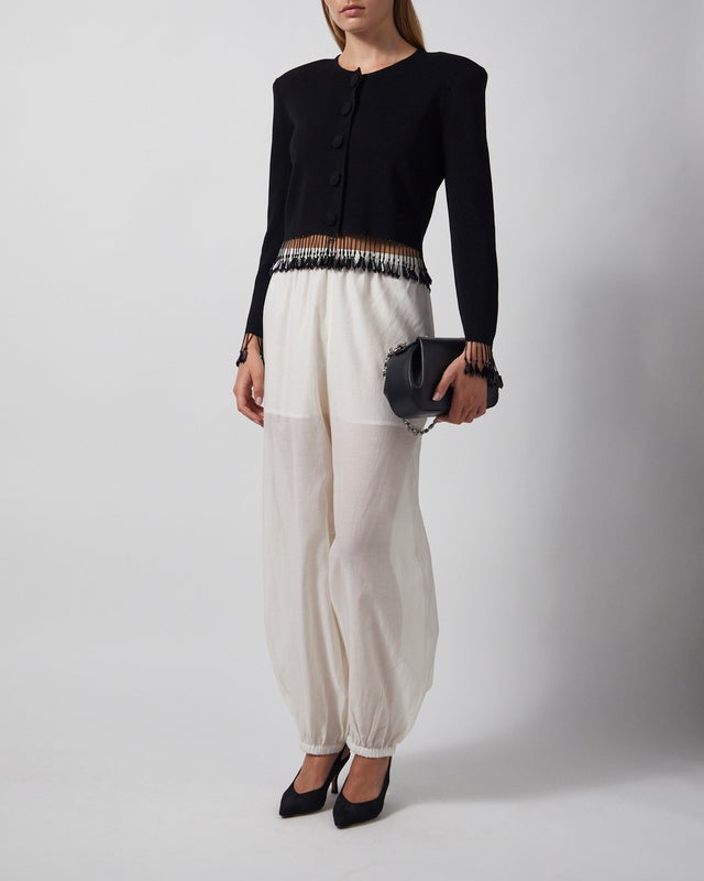 By Malene Birger Cardigan Shelly Black S