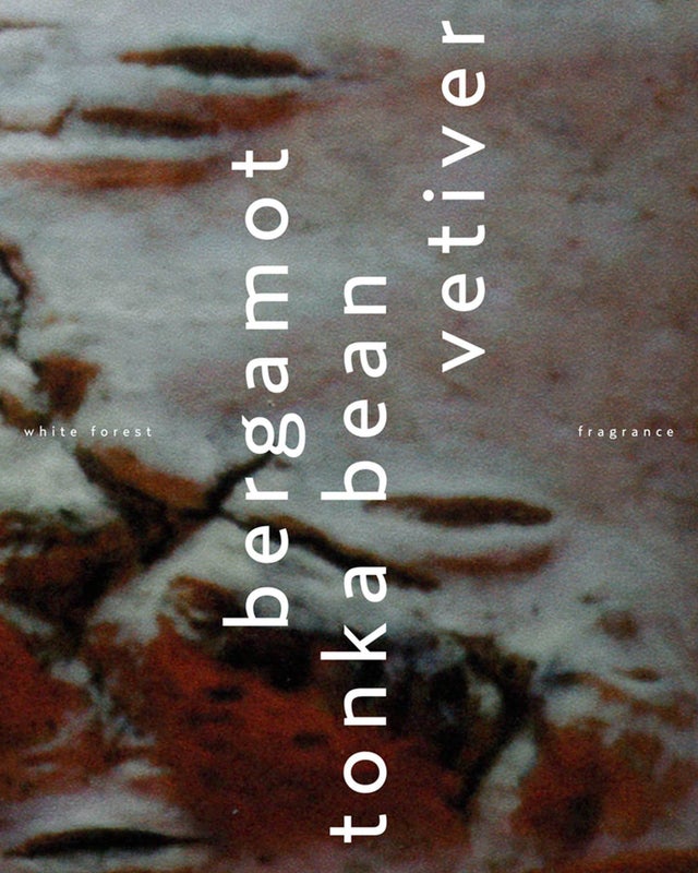 Björk and Berries   Eau de Parfum White Forest Transparent ONESIZE