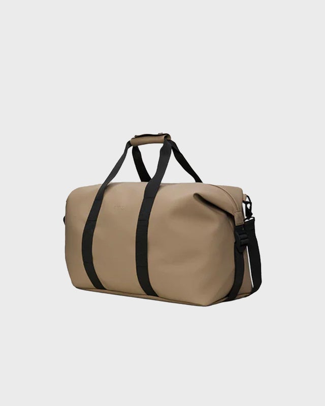 Rains Bag Hilo Weekend W3 Beige ONESIZE
