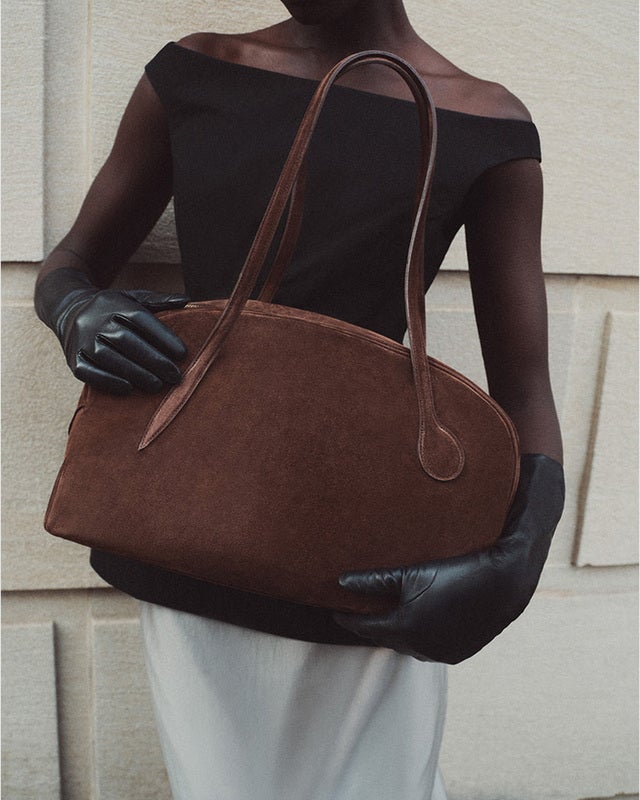 Liffner Bag Bowling Brown ONESIZE