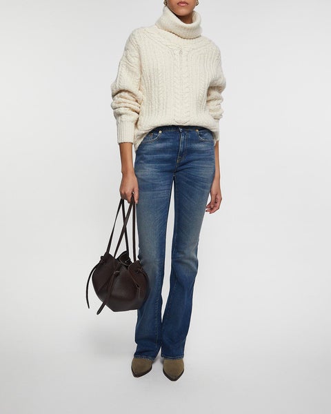 Sweater Brenda Ecru 2