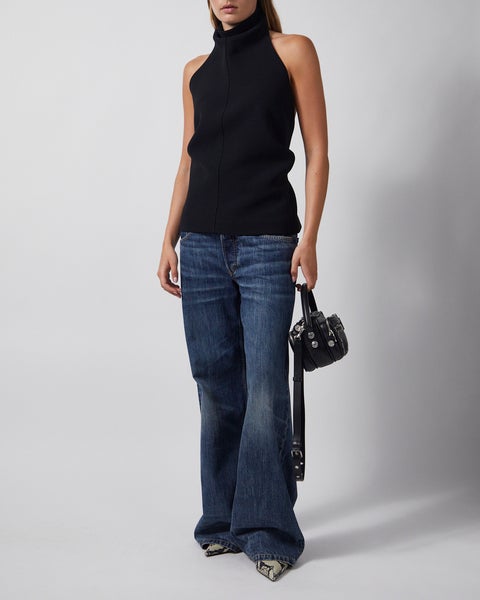 Jeans Kyoto Dark Blue Righe 2