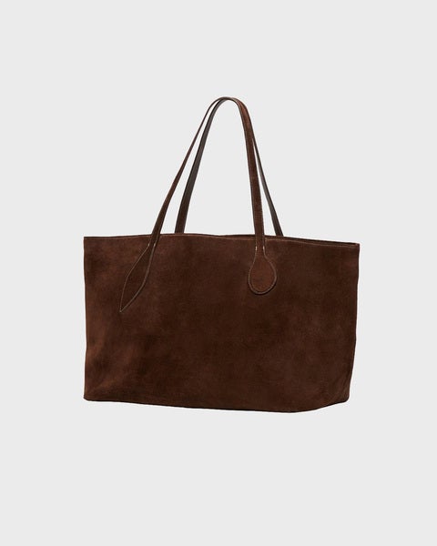 MEGA SPROUT TOTE mörkbrun One size 2