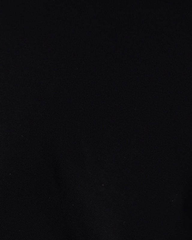 Sportmax Dress Spxscout Jersey Black XS