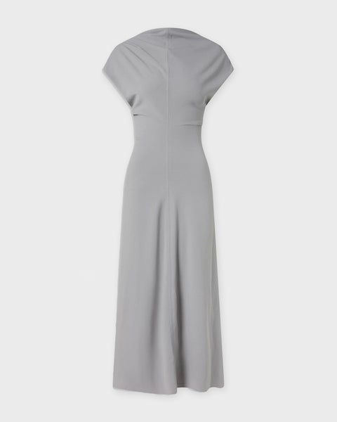 Dress Floyd Draped Waist Hazel 1