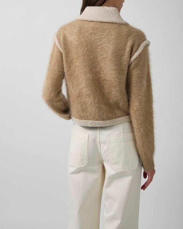 Guest In Residence Grizzly Frankie Jacket L