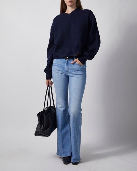 Jeans The Doozy Room Service Light blue wash 2