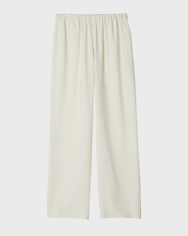 Stylein Trousers Maria Long  Cream XS